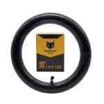 Câmara de ar 10x2.125 Válvula Curva 90ºx90º Trotinete Eletrica