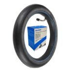 Câmara de ar 10x2.125 Válvula 45ºx90º Trotinete Eletrica