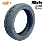 Pneu 250x54 CST Tubeless Original Trotinete Eletrica Xiaomi MI 4