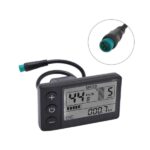 Display Ecran S866 Trotinete Eletrica SmartGyro Urbanglide E CROSS PRO ECROSS PRO BOOST