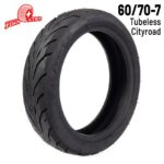 Pneu 60/70-7 Tubeless Trotinete Eletrica Xiaomi MI 4 PRO