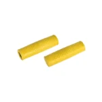 Punho Borracha Trotinete Eletrica Xiaomi - Amarelo - Par