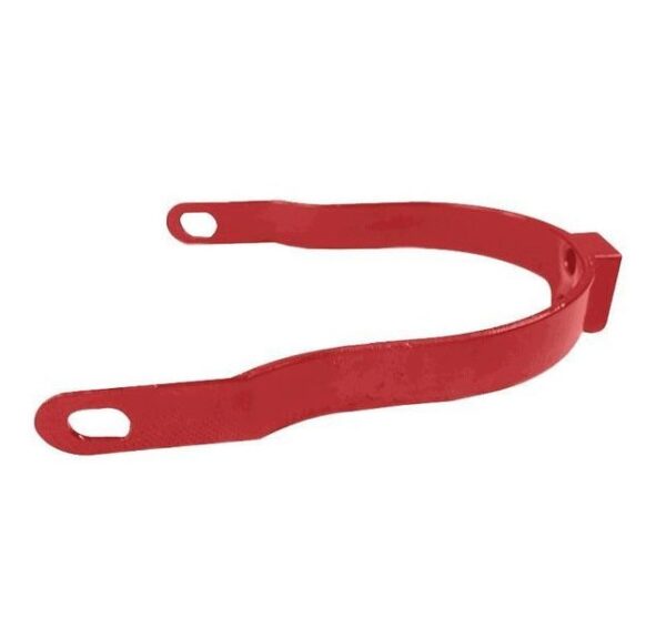 Suporte de guarda-lamas para Xiaomi M365 e PRO (vermelho) [Plástico]