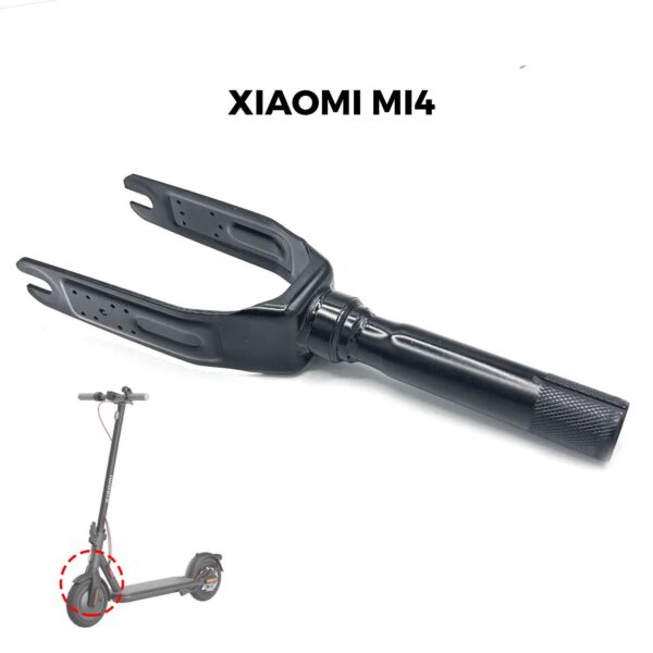 Garfo dianteiro Xiaomi MI4
