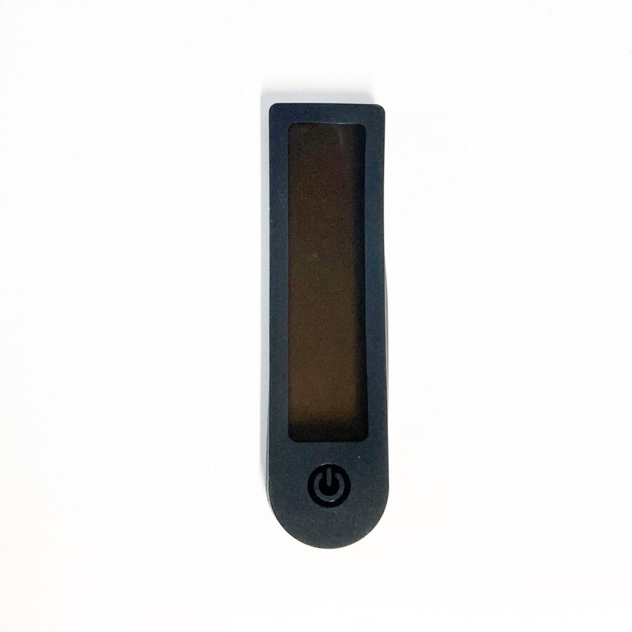 Protetor de ecrã para Xiaomi M365 / Pro Scooter Preto