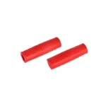 Punho Borracha Trotinete Eletrica Xiaomi - Vermelho - Par