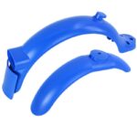 Guarda-lamas V2 para scooter Xiaomi cor azul