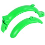 Guarda-lamas V2 para scooter Xiaomi cor verde