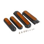 Tampas Refletoras Trotinete Eletrica Xiaomi MI 4 PRO - kit 4