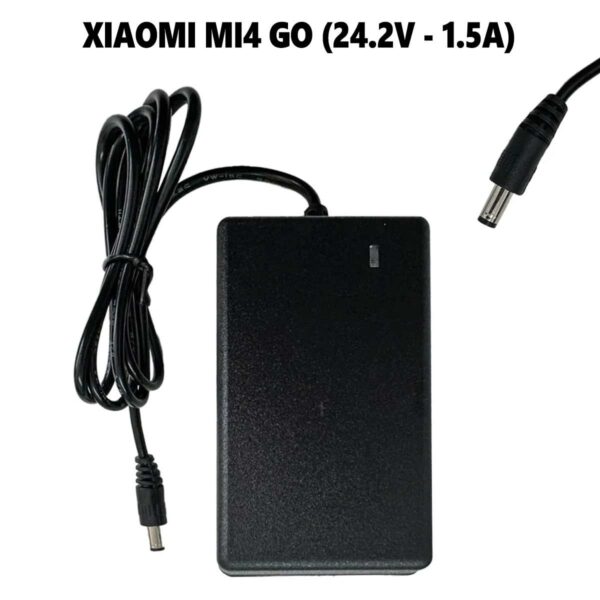 Carregador para Xiaomi MI4 GO - Conector DC5521 (24,2V - 1,5A)