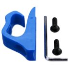 Gancho Plástico Trotinete Eletrica Xiaomi - Azul