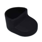 Manga protetora de borracha para gancho do guarda-lamas traseiro Xiaomi (preto)