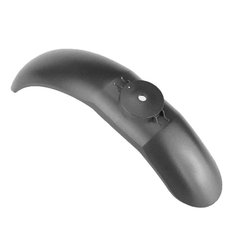 Pára-choques dianteiro para Xiaomi (preto)