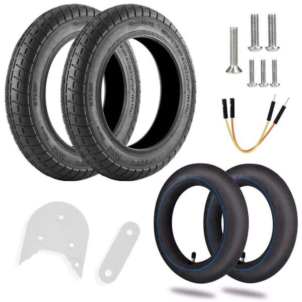 Kit completo de 10 polegadas para Xiaomi (branco)