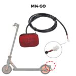 Luz traseira Trotinete Eletrica Xiaomi MI 4 GO
