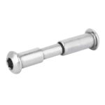 Parafuso de pino dobrável para Xiaomi (modelo antigo)
