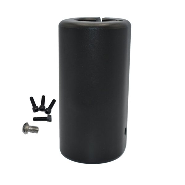 Bloco Fixo Para Xiaomi M365 Pro Essential 1S Pro2 Preto