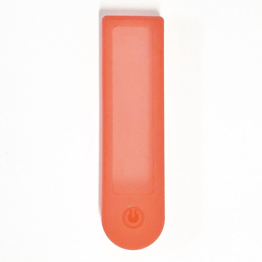 Protetor de ecrã para Xiaomi M365 / Pro Scooter Vermelho