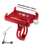 Suporte Telemovel Trotinete Eletrica - Vermelho