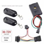 Alarme com Comando (Smartgyro e similares) - Ligação entre display e controlador)
