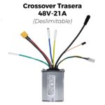 Controladora 48V 21A Traseira Motor Duplo Trotinete Eletrica URBANGLIDE ECROSS PRO BOOST – SMARTGYRO CROSSOVER