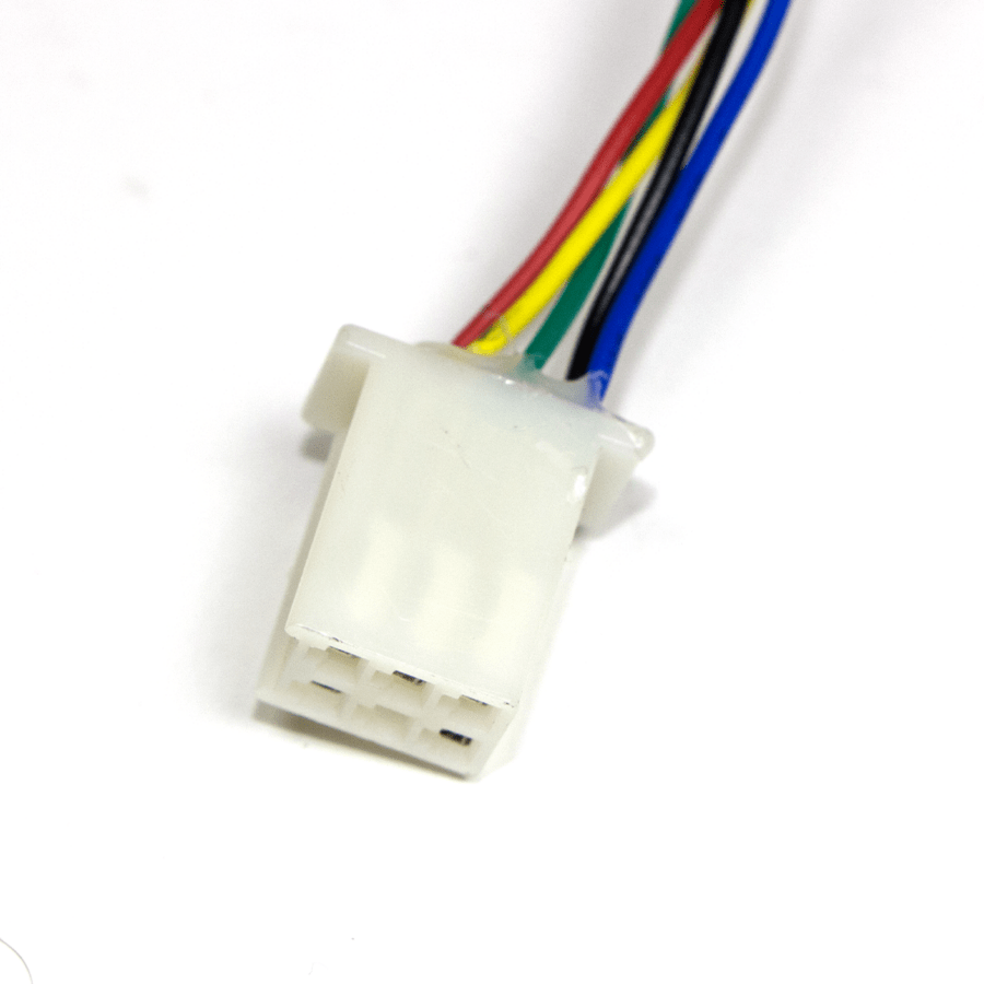 Controlador frontal duplo 48V-15A compatível com Smartgyro Crossover