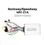 Controladora 48V 21A Trotinete Eletrica SMARTGYRO ROCKWAY SPEEDWAY URBANGLIDE ECROSS PRO