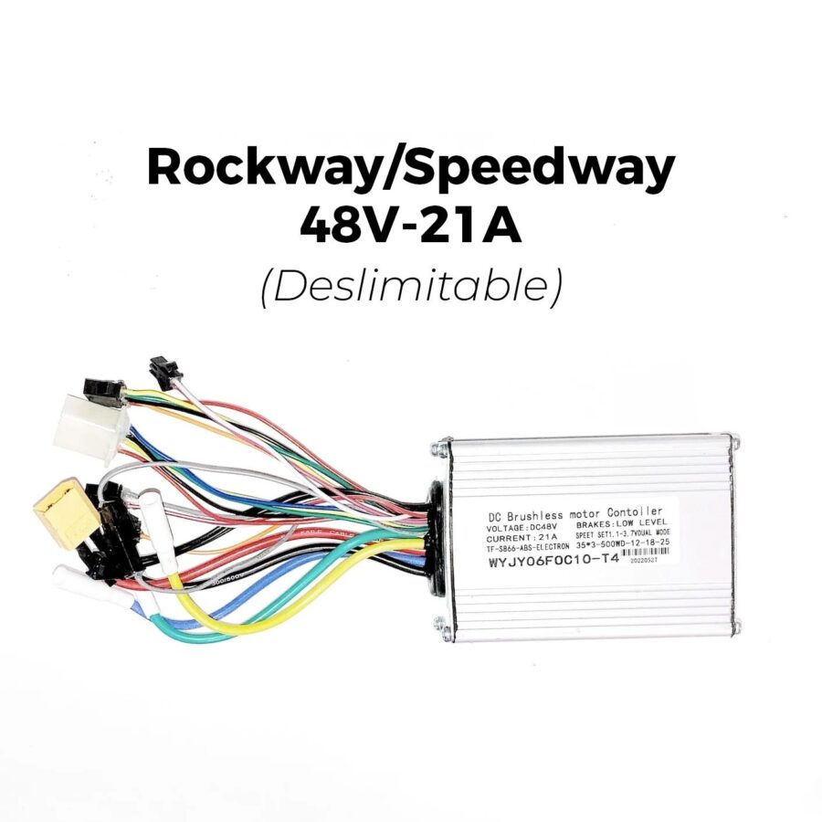 Controlador 48V-21A compatível com Smartgyro Rockway/Speedway