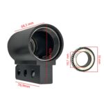 Direção do mastro com rolamento para smartgyro