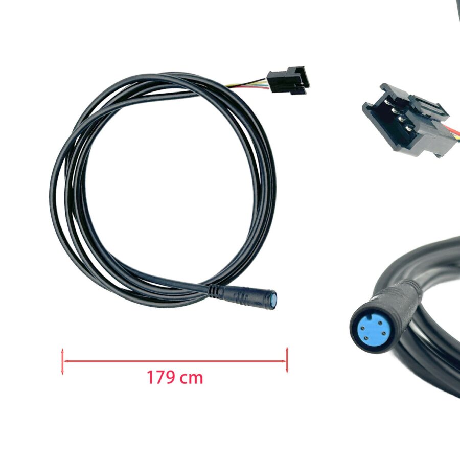 Cabo para Smartgyro CROSSOVER DUAL MAX