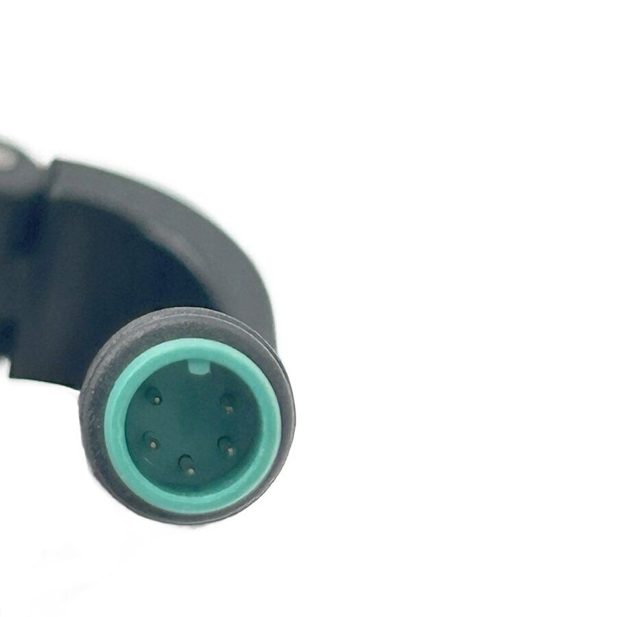 Visor S866 (USB) compatível com Smartgyro (à prova de água) + protetor de silicone