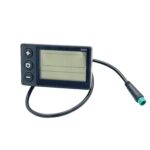 Visor S866 (USB) compatível com Smartgyro (à prova de água) + protetor de silicone