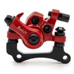 Pinça Travão TOLIDS Trotinete Eletrica Urbanglide E CROSS PRO E CROSS PRO BOOST - Vermelho
