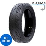 Pneu 10x2.7-6.5 Chaoyang Tubeless Trotinete Eletrica