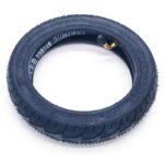 Pneu 200x50-5.5 + Câmara de Ar 200x45 Valvula 90ºx45º Trotinete Eletrica