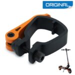 Fecho guiador laranja Trotinete Eletrica KUKIRIN G2 Max
