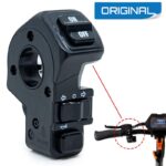 Interruptor Botão Trotinete Eletrica KUKIRIN G2 Pro