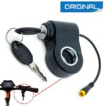 Chave ignição Trotinete Eletrica KUKIRIN G2 Pro