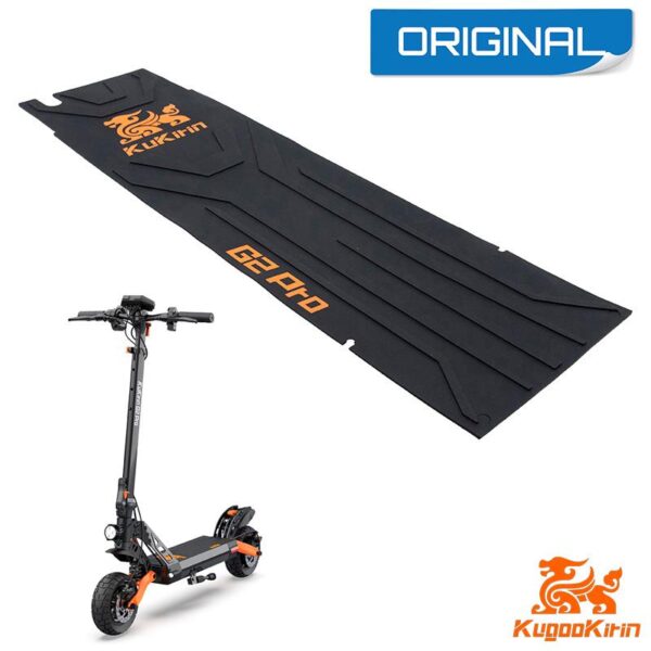 Base antiderrapante Trotinete Eletrica Kukirin G2 Pro