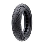 Pneu maciço 10x2.5-6.5 60/70-6.5 Trotinete Eletrica IAOMI MI 4 PRO Segunda Geração - NINEBOT MAX G30 / F2 / F25 / F30 / F40