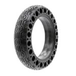 Pneu maciço perfurado 60/70-6,5 (10x2,5-6,5) Trotinete Eletrica Ninebot Max G30