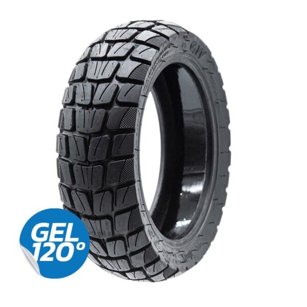 Pneu Offroad Tubeless 10x2.75-6.5 [Ewheel] Novo GEL