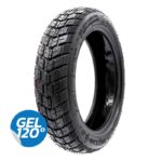 Pneu 10X2.50-6.5 / GEL / Tubeless Offroad Trotinete Eletrica