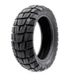 Pneu 255X80 - 10x3-6 Offroad Tubeless Trotinete Eletrica KUKIRIN G2 MAX