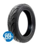 Pneu 10X2.50-6.5 Gel Anti Furo Trotinete Eletrica