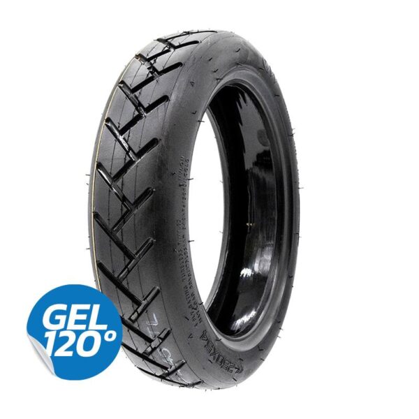 Pneu Tubeless 250X54 para Xiaomi Mi4 [Ewheel] GEL Edition