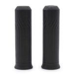 Punhos de silicone pretos Trotinete Eletrica NIU - 2 unidades