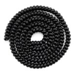 Cobertura Cabos Trotinete Eletrica - V2 - Preto - 110cm