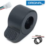 Acelerador preto 17cm Ninebot F2/F2 Pro [Ninebot] - conector JST ZH