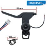 Manete de travão L com campainha Ninebot E2/E2 Plus [Ninebot] - conector JST ZH